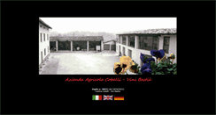 Desktop Screenshot of cantinacobellibastia.it